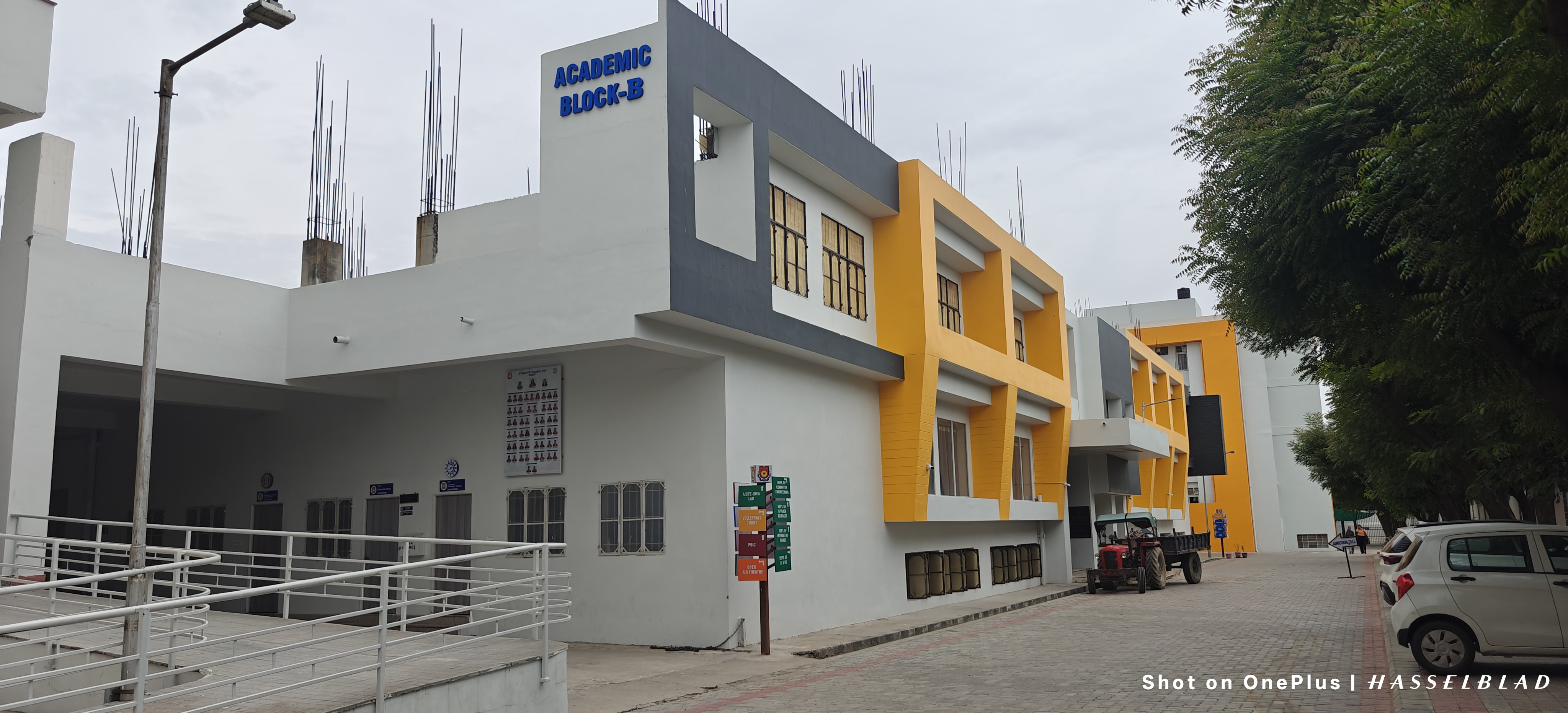 Administration Building