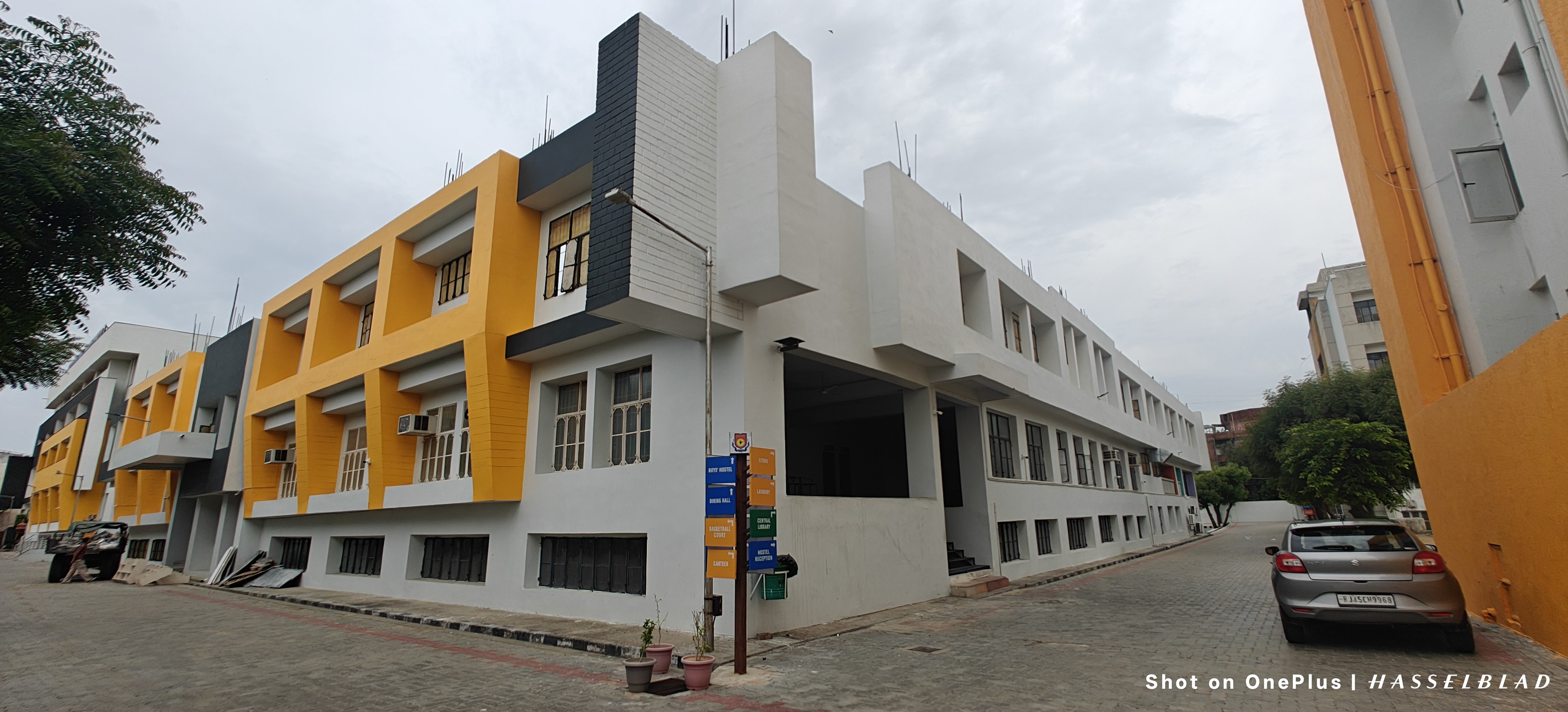 Administration Building