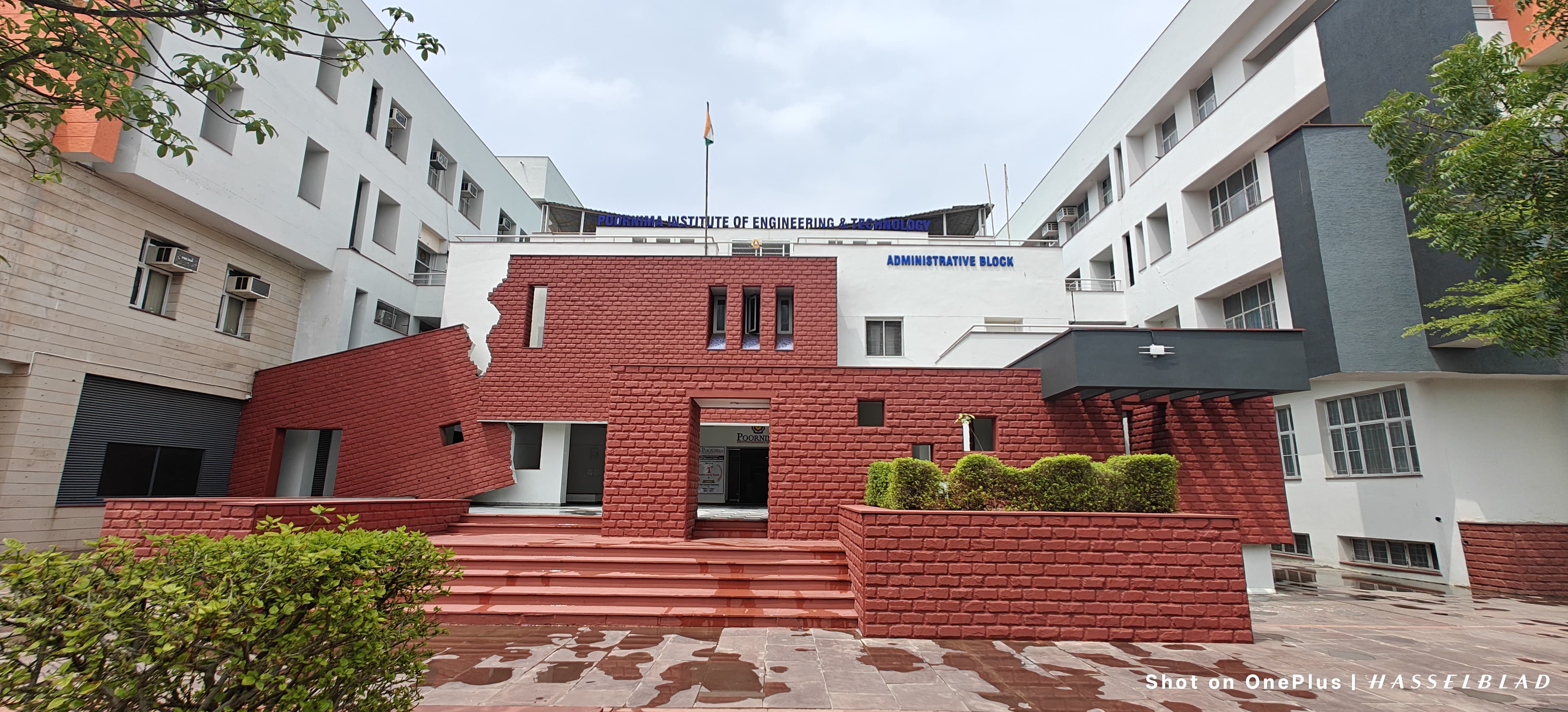 Administration Building