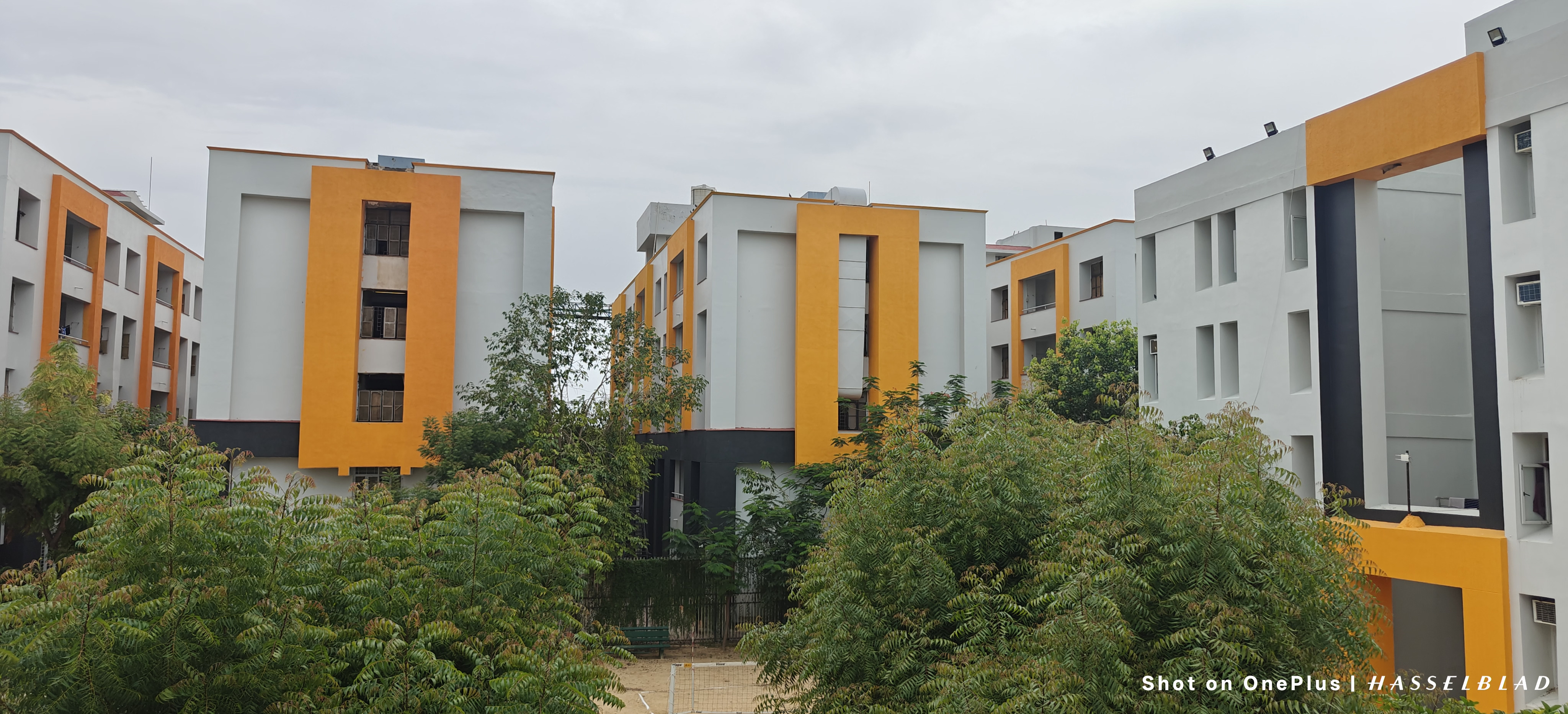 Administration Building