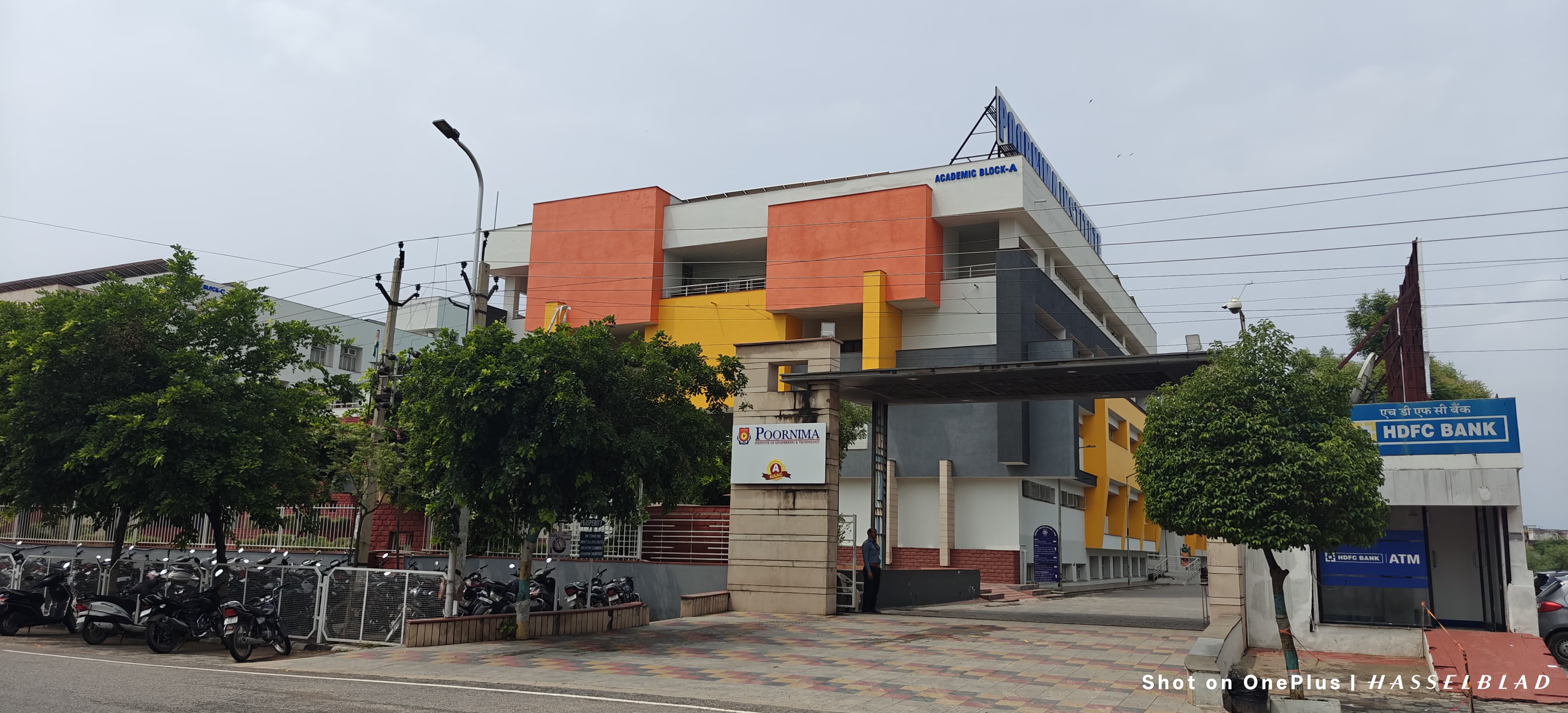 Main Academic Block