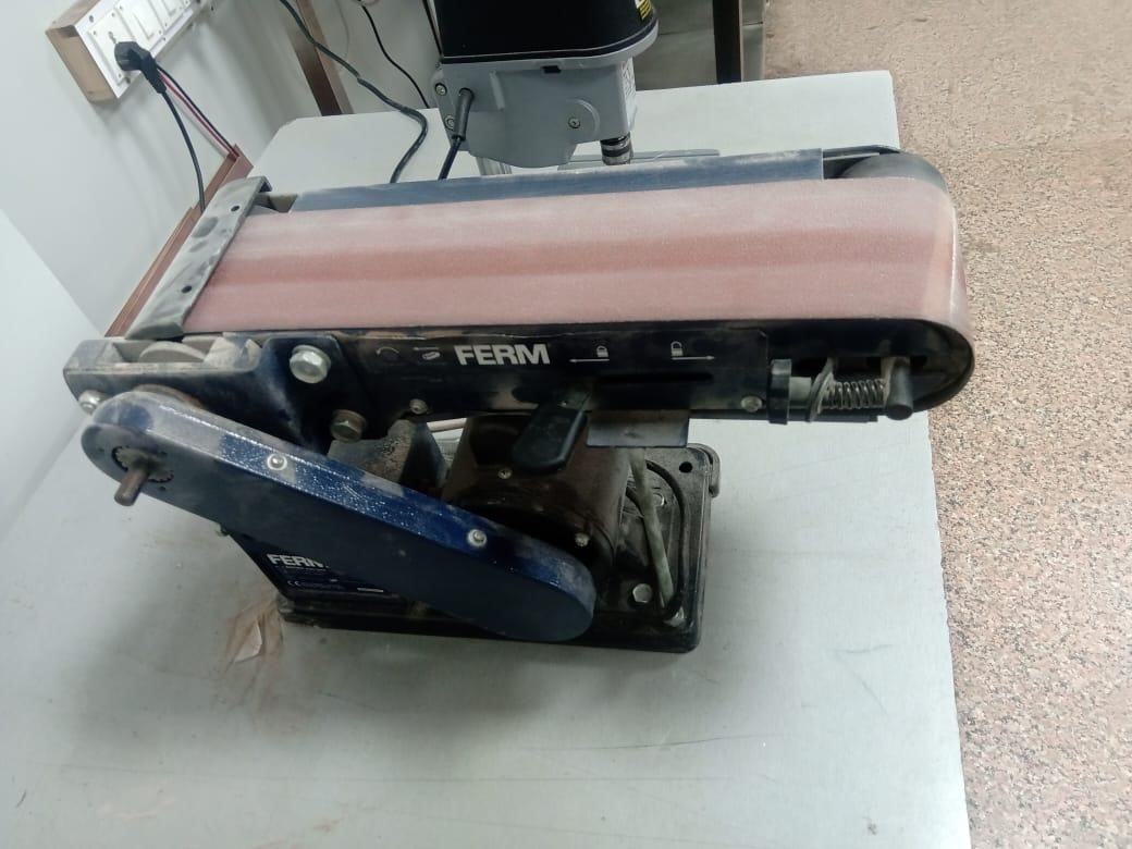 Disc Sander