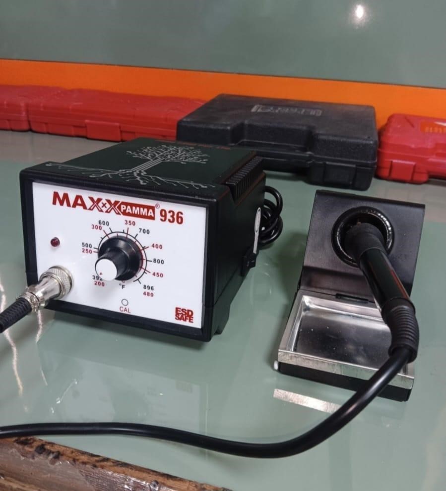 Analog Soldering Station