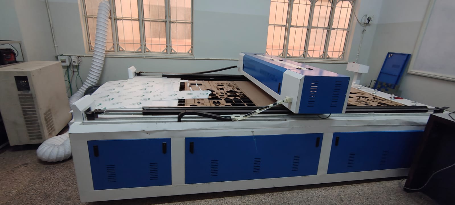Laser Cutter Machine